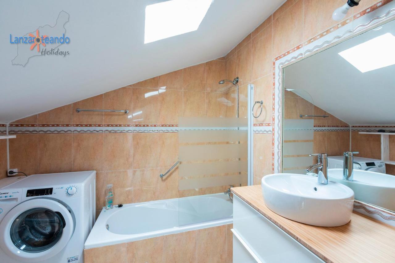 Vivienda Vacacional Sunny - Duplex Apartment 2Beds 2 Baths Коста-Тегісе Екстер'єр фото