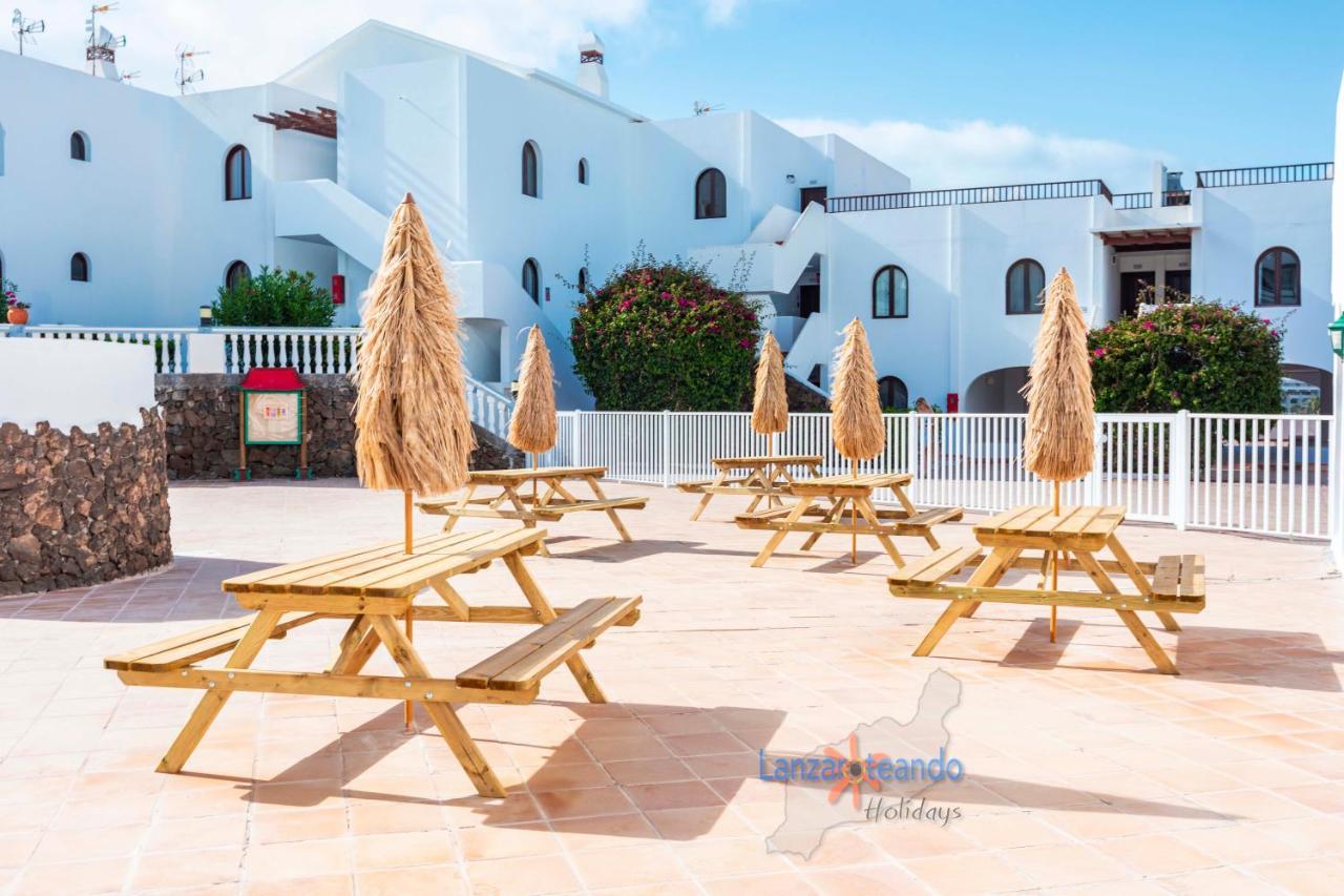 Vivienda Vacacional Sunny - Duplex Apartment 2Beds 2 Baths Коста-Тегісе Екстер'єр фото