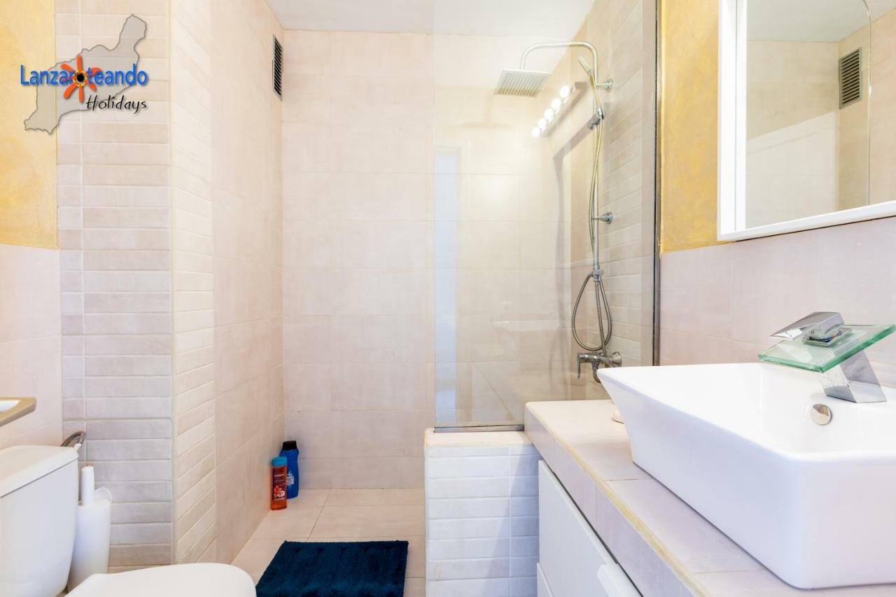 Vivienda Vacacional Sunny - Duplex Apartment 2Beds 2 Baths Коста-Тегісе Екстер'єр фото