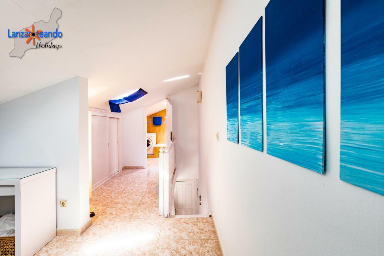 Vivienda Vacacional Sunny - Duplex Apartment 2Beds 2 Baths Коста-Тегісе Екстер'єр фото
