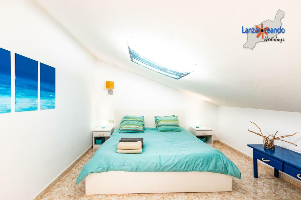 Vivienda Vacacional Sunny - Duplex Apartment 2Beds 2 Baths Коста-Тегісе Екстер'єр фото