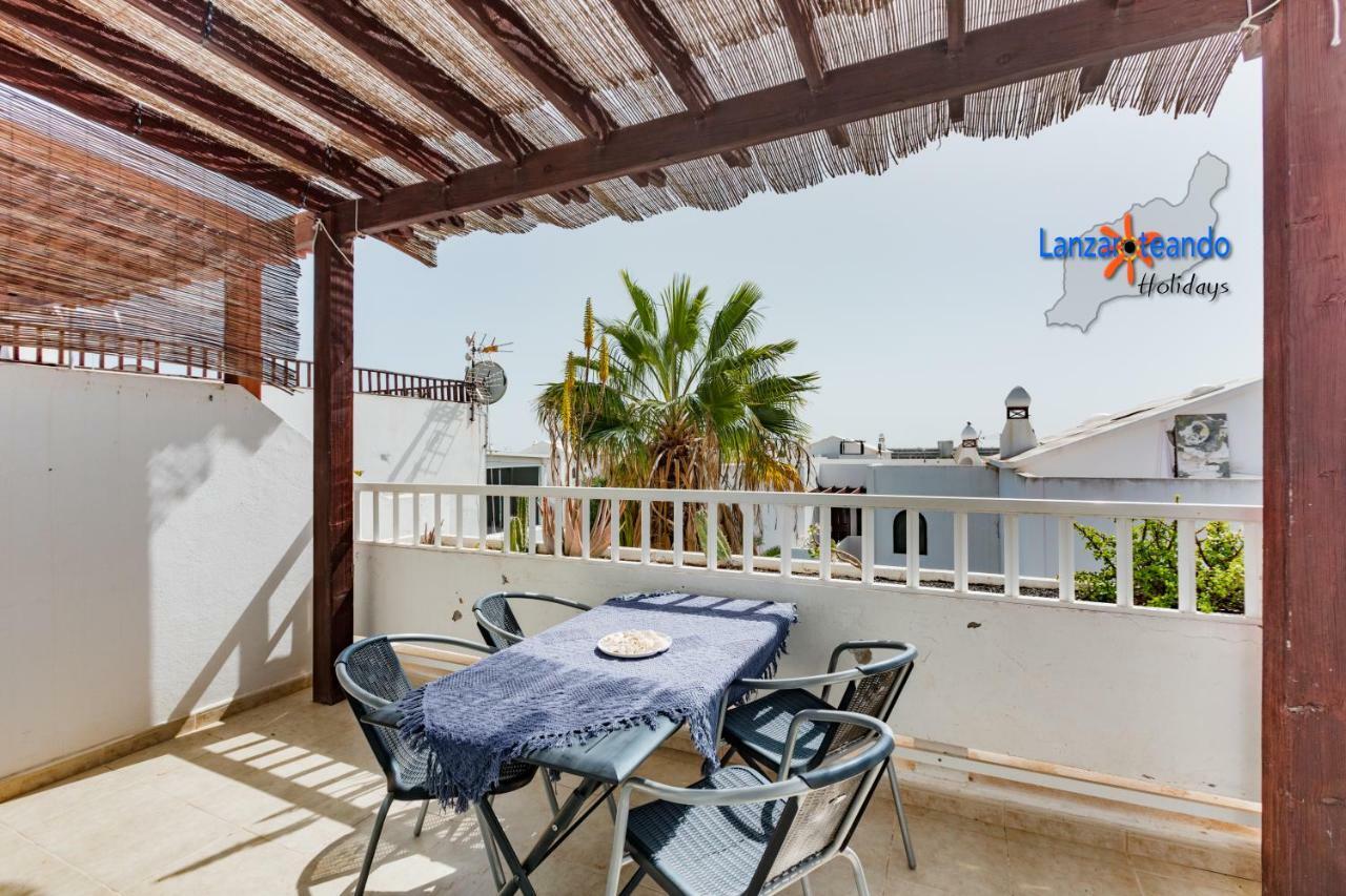 Vivienda Vacacional Sunny - Duplex Apartment 2Beds 2 Baths Коста-Тегісе Екстер'єр фото