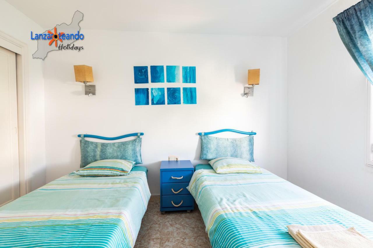 Vivienda Vacacional Sunny - Duplex Apartment 2Beds 2 Baths Коста-Тегісе Екстер'єр фото