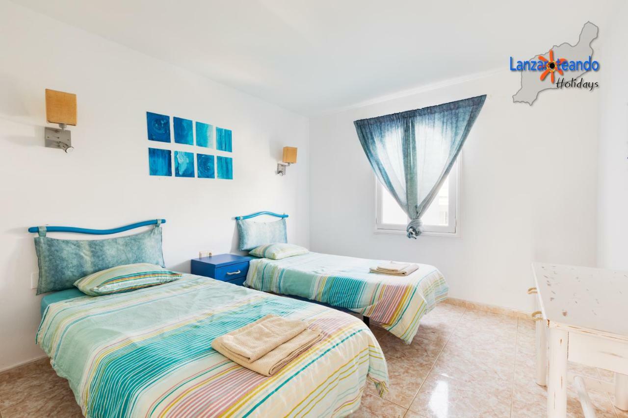 Vivienda Vacacional Sunny - Duplex Apartment 2Beds 2 Baths Коста-Тегісе Екстер'єр фото